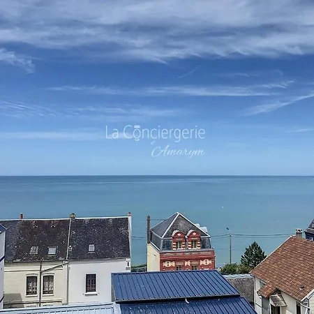 Ab19 - Reves Sales Avec Vue Mer Imprenable