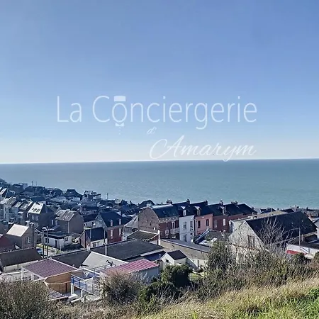 Apartment Ab19 - Reves Sales Avec Vue Mer Imprenable *