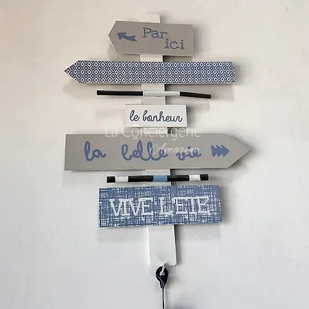 Ab19 - Reves Sales Avec Vue Mer Imprenable