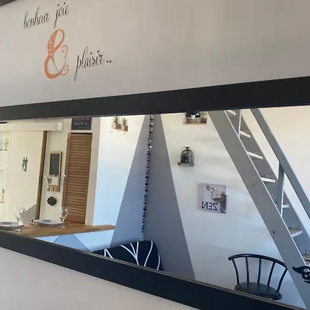 Apartment Ab19 - Reves Sales Avec Vue Mer Imprenable