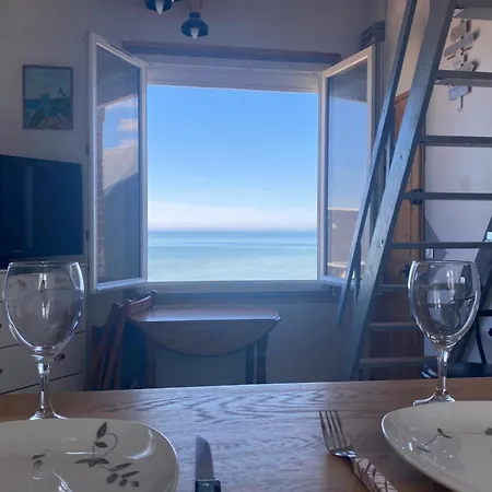 Ab19 - Reves Sales Avec Vue Mer Imprenable