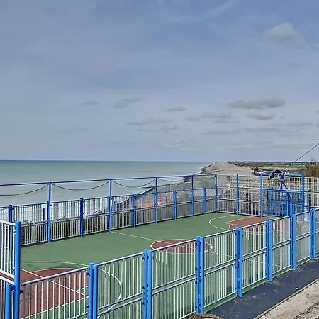 Ab19 - Reves Sales Avec Vue Mer Imprenable Ault