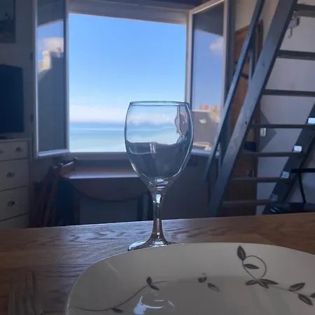 Apartment Ab19 - Reves Sales Avec Vue Mer Imprenable *